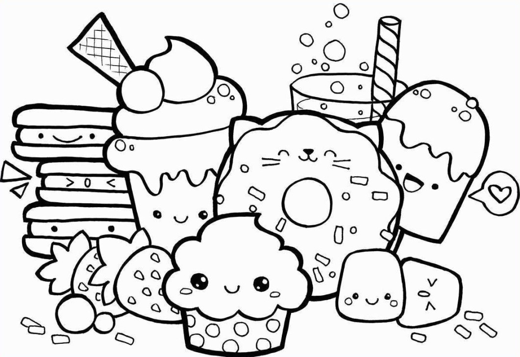 FREE Colouring Pages For Kids - The Organised Housewife